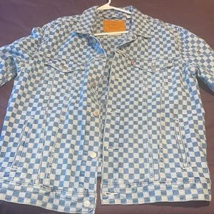 Levi Jean jacket